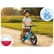 Біговел Ricokids FUNNU 12" чорно-синій - изображение 6