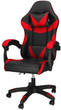 Геймерське крісло Springos HF0020 Чорно-червоне (5907719475554) - зображення 2