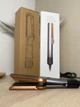 Airstrait HT-01 2-в-1 - выпрямитель и фен для волос, Nickel/Copper - изображение 5