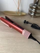 Airstrait HT-01 2-в-1 — випрямляч і фен для волосся, Strawberry Bronze/Blush Pink - зображення 5