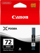 Tusz Canon PGI-72 Matte Black 14 ml (6402B001) - obraz 1