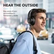 Навушники Anker SoundCore Q20i Black (A3004G11) - зображення 12