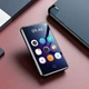 MP3 MP4 плеер Benjie X6 3.0" Bluetooth 5.0 Hi-Fi 32Gb с внешним динамиком металлический - изображение 5