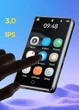 MP3 MP4 плеер Benjie X6 3.0" Bluetooth 5.0 Hi-Fi 32Gb с внешним динамиком металлический - изображение 8
