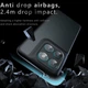 Матовий чохол - накладка PC Matte Case для Motorola Edge 60 Fusion black - зображення 4