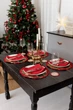 Круглая салфетка гобеленовая ПРОВАНС PRESENT, D35см 041740 - изображение 6