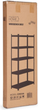 Стелаж металевий ModernHome by Multistore G9030A 180 x 90 x 30 см Срібний (5905817006656) - зображення 13