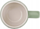 Kubek Staub Serving ceramiczny Eukaliptusowy 100 ml (3272340059254) - obraz 2