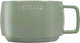 Kubek Staub Serving ceramiczny Eukaliptusowy 500 ml (3272340059353) - obraz 1
