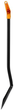 Лопата штикова Fiskars Solid (1066716) - зображення 3