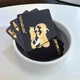 Гральні карти 54шт, водостійкі, пластикові, зносостійкі, Black Rose - зображення 9