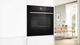 Духова шафа електрична Bosch HBG7221B1 - зображення 2