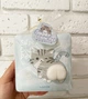 Антистресс Блокнот Сквиши Котик Super Cute Pet (01550) - изображение 2