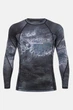 Рашгард Soil Rashguard Long Sleeve Black XL (501516-199-XL) - изображение 1