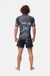 Рашгард Soil Rashguard Short Sleeve Black L (501515-199-L) - изображение 4