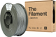 Пластик для 3D принтера Spectrum PLA 1.75 мм 1 кг Silver Aluminium (TF-24006) - зображення 1