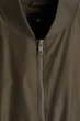 Бомбер H&M Regular Fit Olive 1293696002 S/M - изображение 7