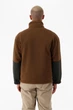 Куртка CMP Jacket Reverse Teddy Fur Brown/Black 35P4787-P711 S - изображение 4
