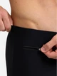 Плавки Arena Zip Swim Short Black 006159-500 95 - зображення 4