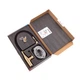 Смеситель для кухни Mixxus Premium Summer 017 BRUSHED GOLD REFL.BLACK (MI6964) - изображение 2