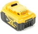 Зарядное устройство DeWALT + 2 АКБ XR Li-Ion 18 В/5 Ач (DCB1104P2) - изображение 2