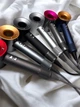 Фен Super Hair Dryer ceramic pop з іонізацією та турборежимом 5 насадок - зображення 5