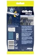 Бритвы одноразовые Gillette Blue3 Smooth, 12 шт - изображение 2