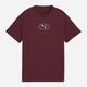 Детская футболка для мальчика Puma ESS LOGO LAB Relaxed 68898496 122-128 см Ruby Shimmer (4069157679640) - изображение 5