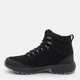 Мужские зимние ботинки Lotto Ketcham Fur 2401210U 41 26.5 см Black/Grey (4068577091315) - изображение 4