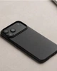 Чехол для смартфона Pitaka Ultra-Slim Case with PitaTap Twill 600D для Apple iPhone 17 Pro Black/Grey (KI1701BP) - изображение 4