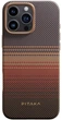 Чехол для смартфона Pitaka Military-Grade Protective Case для Apple iPhone 16 Pro Max Sunset (KI1601PPSUM) - изображение 1