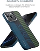 Чехол для смартфона Pitaka Tactile Woven Case Aries для Apple iPhone 16 Pro Credit Card (KI1601CR) - изображение 4