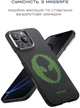 Чехол для смартфона Pitaka Tactile Woven Case Aries для Apple iPhone 16 Pro Alien (KI1601AL) - изображение 5