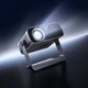 Проектор HOCO DT5 Smart electric focus projector(1080P Android version) (6942007656290) - изображение 8