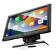 Монітор для авто HOCO HU2 Imogen 7-inch car wireless portable screen Black (6942007623681) - изображение 4