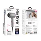 Фен HOCO HP13 Hot and cold air hair dryer (EU) Rose Red (6942007632805) - изображение 2
