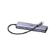 USB-хаб UGREEN USB-C Multifunction Adapter (UGR-15598) - зображення 5