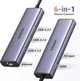 USB-хаб UGREEN USB-C Multifunction Adapter (UGR-15598) - зображення 7