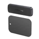 Автотримач для телефона BOROFONE BH121 Eternal magnetic car holder Black Gray (6941991115271) - изображение 6