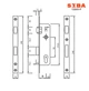 Замок сантехнический SIBA 10069 PWC B=25 мм для металлопластиковой двери (10069 P WC-25) - изображение 2