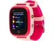 Дитячий розумний годинник AmiGo GO005 4G WIFI Thermometer Pink - изображение 1