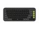 Клавіатура Logitech POP Icon Keys Graphite (920-013157) - изображение 1