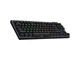 Клавіатура Logitech G PRO X TKL Lightspeed Black Tactile (920-012136) - зображення 2