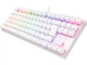 Клавіатура Genesis Thor 303 TKL RGB Outemu Peach Silent White (NKG-2063) - изображение 2