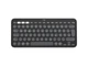 Клавіатура Logitech Pebble Keys 2 K380s Tonal Graphite UA (920-011851) - изображение 1