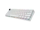 Клавіатура Logitech G Pro X 60 LightSpeed White (920-011930) - изображение 4