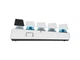 Клавіатура Logitech G Pro X 60 LightSpeed White (920-011930) - изображение 5