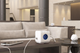Rozgałęźnik sieciowy Allocacoc PowerCube Extended 2x USB, 4x type E (FR) 1.5 m Blue (2402BL/FREUPC) - obraz 6