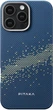 Чехол для смартфона Pitaka Tactile Woven Case StarPeak для Apple iPhone 16 Pro Max Milky Way Galaxy (KI1602PMYG) - изображение 1
