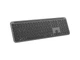 Клавіатура Logitech Signature Slim Wireless K950 Graphite (920-012465) - изображение 2